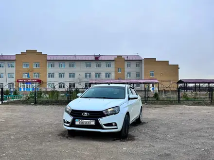 ВАЗ (Lada) Vesta 2018 года за 4 399 999 тг. в Астана – фото 9