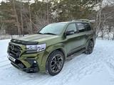 Toyota Land Cruiser 2016 годаүшін35 000 000 тг. в Кокшетау