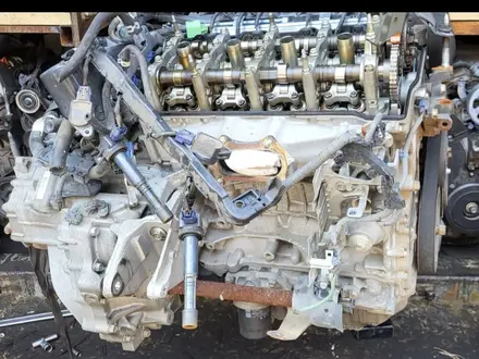 Двигатель Хонда Одиссей 2, 4 обьемүшін100 000 тг. в Алматы