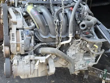 Двигатель Хонда Одиссей 2, 4 обьем за 100 000 тг. в Алматы – фото 4