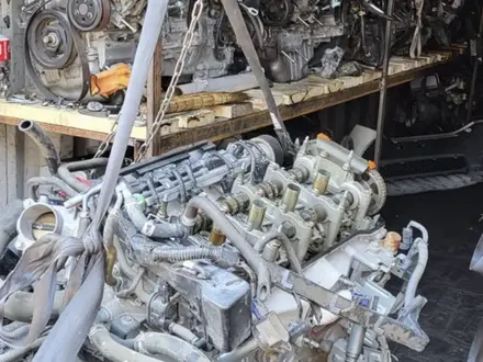 Двигатель Хонда Одиссей 2, 4 обьем за 100 000 тг. в Алматы – фото 6