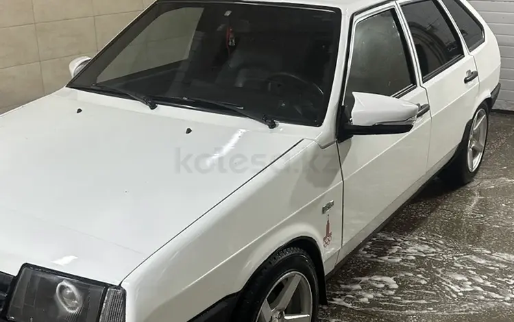 ВАЗ (Lada) 2109 2002 года за 3 000 000 тг. в Караганда