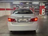 Lexus ES 350 2010 года за 7 800 000 тг. в Тараз – фото 2