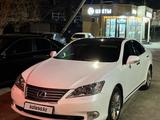 Lexus ES 350 2010 года за 7 800 000 тг. в Тараз – фото 4