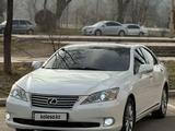 Lexus ES 350 2010 года за 7 800 000 тг. в Тараз – фото 3