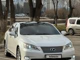 Lexus ES 350 2010 года за 7 800 000 тг. в Тараз – фото 2