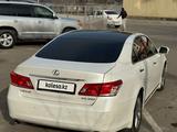 Lexus ES 350 2010 года за 7 800 000 тг. в Тараз – фото 5