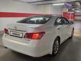 Lexus ES 350 2010 года за 7 800 000 тг. в Тараз – фото 5