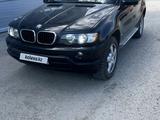 BMW X5 2003 годаүшін5 000 000 тг. в Актобе – фото 2