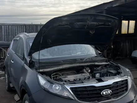 Kia Sportage 2011 года за 5 000 000 тг. в Балхаш