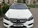 Mercedes-Benz E 200 2013 года за 13 500 000 тг. в Алматы