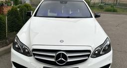 Mercedes-Benz E 200 2013 года за 13 000 000 тг. в Алматы