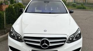 Mercedes-Benz E 200 2013 года за 13 000 000 тг. в Алматы