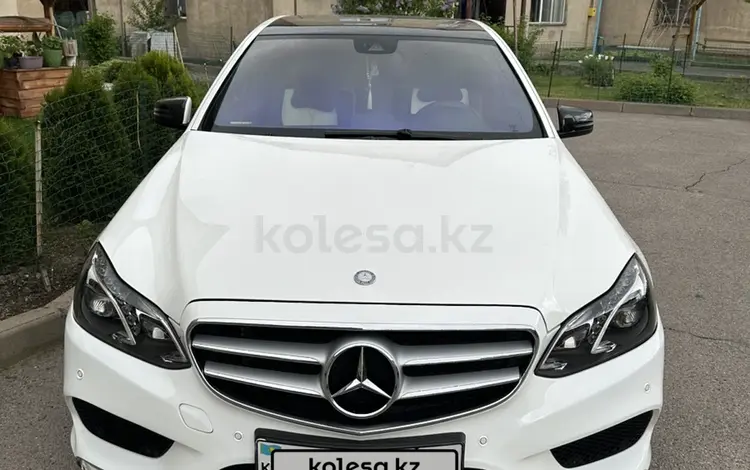 Mercedes-Benz E 200 2013 года за 13 000 000 тг. в Алматы