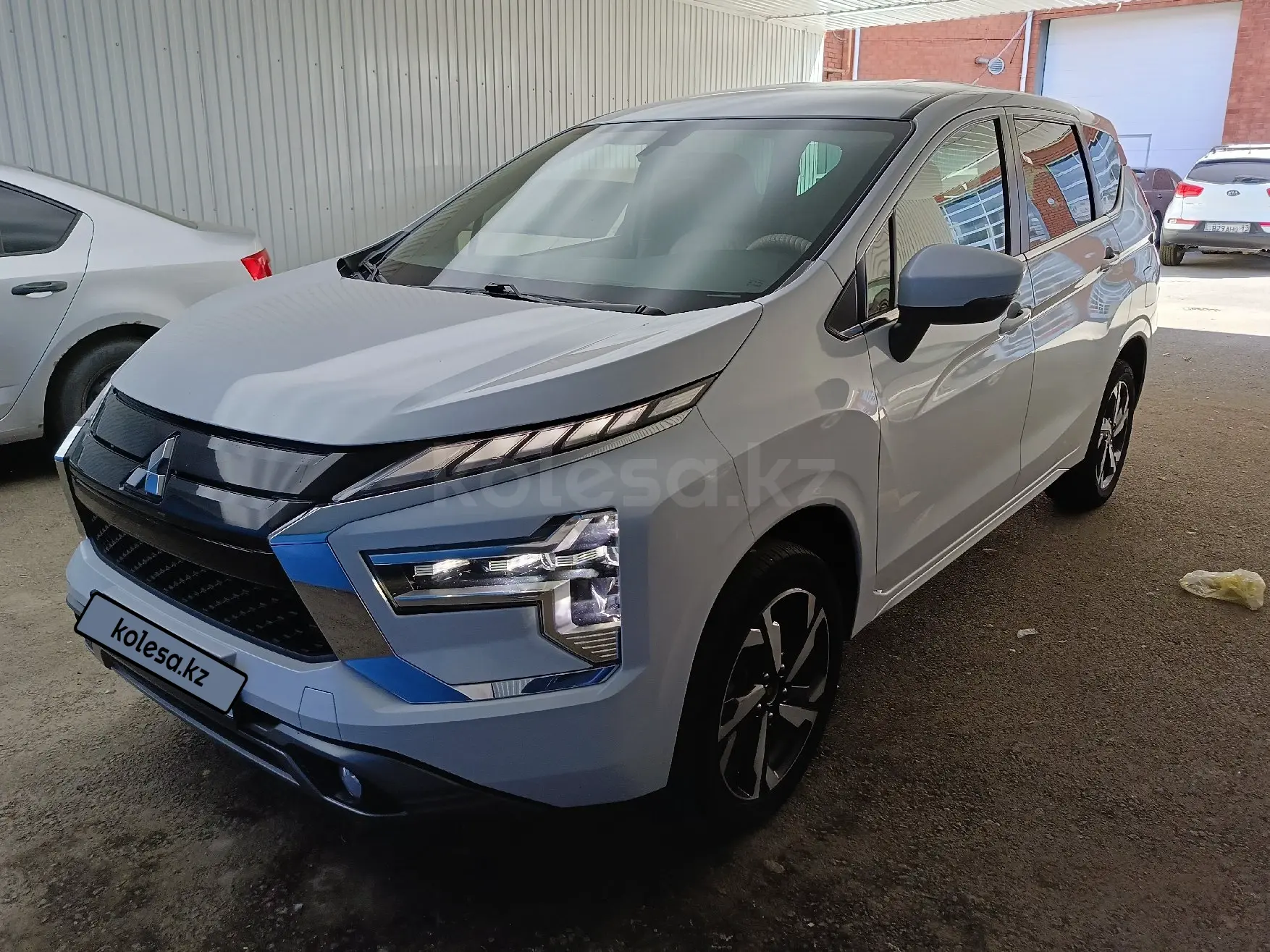 Mitsubishi XPANDER, 2023