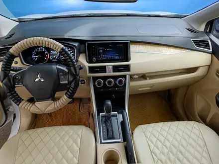 Mitsubishi Xpander 2023 года за 7 106 850 тг. в Алматы – фото 7