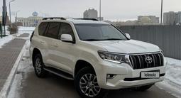 Toyota Land Cruiser Prado 2019 года за 17 500 000 тг. в Уральск