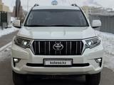 Toyota Land Cruiser Prado 2019 года за 17 500 000 тг. в Уральск – фото 4