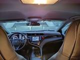 Toyota Camry 2019 года за 13 900 000 тг. в Усть-Каменогорск – фото 5