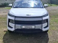JAC JS6, 2022