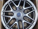 Оригинальные диски R22 на новый Mercedes-Benz G63 за 2 300 000 тг. в Астана