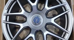 Оригинальные диски R22 на новый Mercedes-Benz G63 за 2 300 000 тг. в Астана