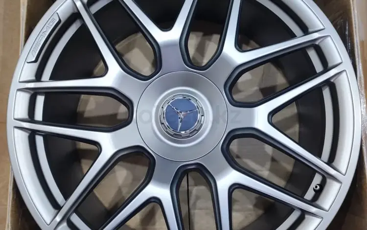 Оригинальные диски R22 на новый Mercedes-Benz G63 за 2 300 000 тг. в Астана