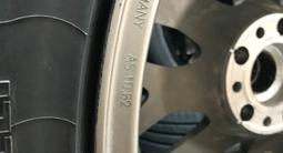 Оригинальные диски R22 на новый Mercedes-Benz G63 за 2 300 000 тг. в Астана – фото 3