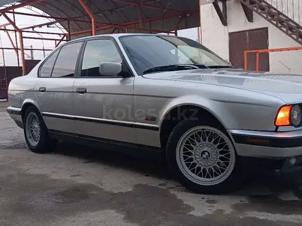 BMW 525 1994 года за 2 300 000 тг. в Сарыагаш – фото 18