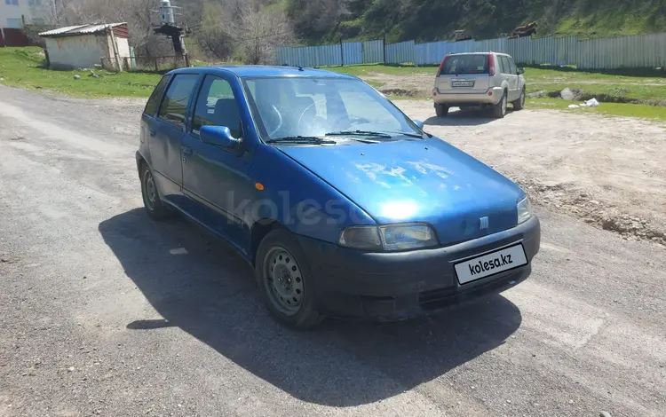 Fiat Punto 1995 годаүшін650 000 тг. в Алматы