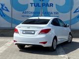 Hyundai Accent 2015 годаүшін6 425 781 тг. в Усть-Каменогорск – фото 2