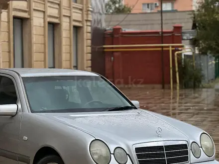 Mercedes-Benz E 200 1997 года за 3 500 000 тг. в Кызылорда – фото 8