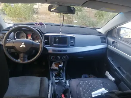 Mitsubishi Lancer 2007 года за 3 200 000 тг. в Актау – фото 3