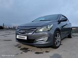 Hyundai Accent 2014 года за 4 400 000 тг. в Алматы – фото 5