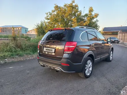 Chevrolet Captiva 2013 года за 7 500 000 тг. в Шымкент – фото 2