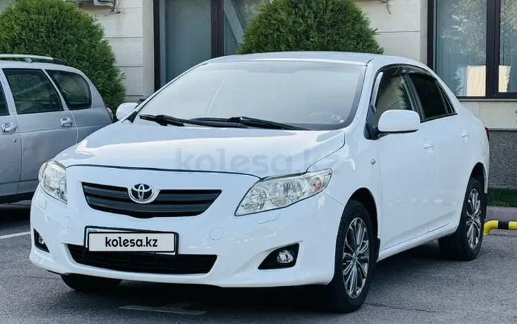 Toyota Corolla 2008 годаүшін5 000 000 тг. в Алматы