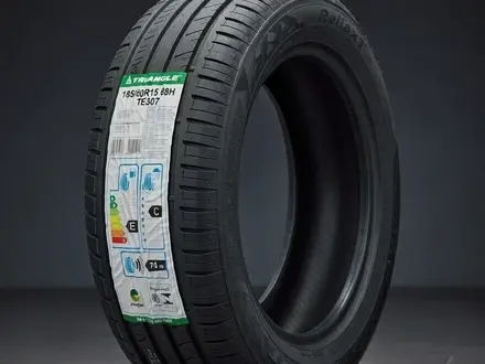 185/60R15 Triangle TE307 летние шины за 18 000 тг. в Астана