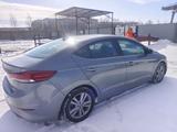 Hyundai Elantra 2017 годаfor5 900 000 тг. в Экибастуз