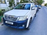 Toyota Hilux 2013 года за 5 200 000 тг. в Актау
