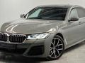 BMW 530 XDrive 2022 года за 23 500 000 тг. в Алматы