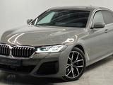 BMW 530 XDrive 2022 года за 23 500 000 тг. в Алматы