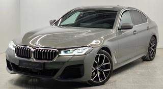 BMW 530 XDrive 2022 года за 23 500 000 тг. в Алматы