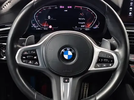 BMW 530 XDrive 2022 года за 23 500 000 тг. в Алматы – фото 12
