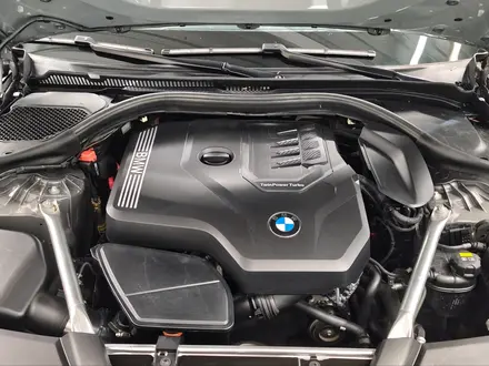 BMW 530 XDrive 2022 года за 23 500 000 тг. в Алматы – фото 19