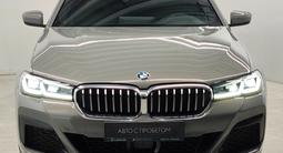 BMW 530 XDrive 2022 года за 23 500 000 тг. в Алматы – фото 2