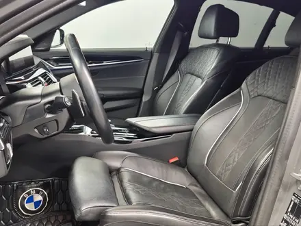 BMW 530 XDrive 2022 года за 23 500 000 тг. в Алматы – фото 7
