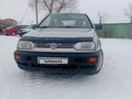 Volkswagen Golf 1993 года за 1 600 000 тг. в Караганда – фото 2