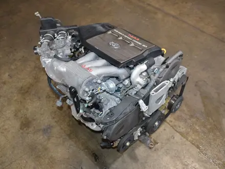 Двигатель на Lexus RX300 1MZ-FE VVTi 2AZ-FE (2.4) 2GR-FE (3.5) за 176 500 тг. в Алматы – фото 8