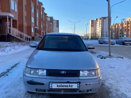 ВАЗ (Lada) 2110 2004 года за 800 000 тг. в Кокшетау – фото 3