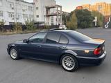 BMW 530 2001 года за 5 500 000 тг. в Астана – фото 3